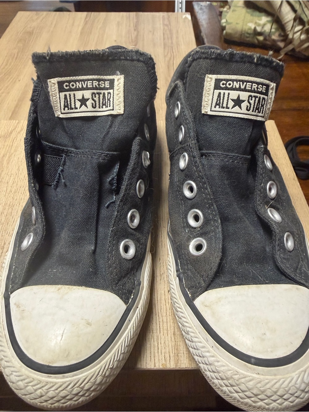 Women’s Converse Slip ons